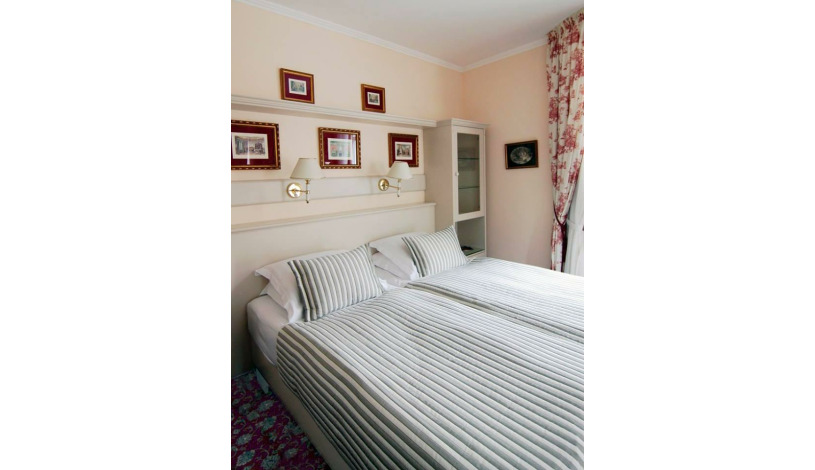 KARLSBAD GRANDE MADONNA (Aura Palace) Karlovy Vary - Dvoulůžkový pokoj